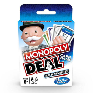 Monopoly Deal Card Game