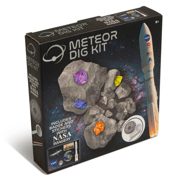 NASA Meteor Dig Kit