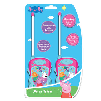 Peppa Pig Walkie Talkies