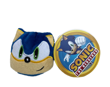Sonic the Hedgehog Plush Squishy Ball Soft Toy