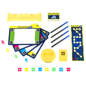 Pictionary Vs AI Game