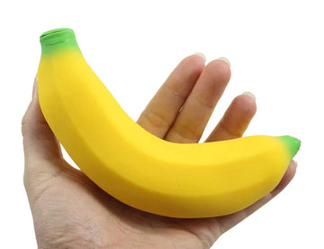 Squeeze & Stretch Banana