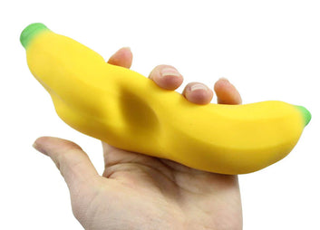 Squeeze & Stretch Banana