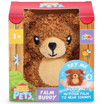 Pitter Patter Pets Buddy Electronic Pet (Styles Vary)