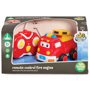 Early Learning Centre Remote Control Fire Engine