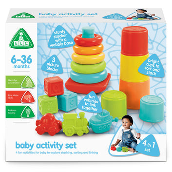 Early Learning Centre Baby Activity Set