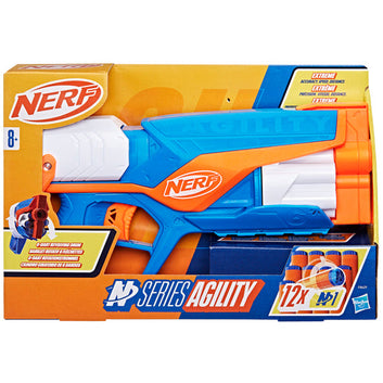 Nerf N Series Agility Blaster