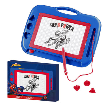 Spider-Man Magnetic Scribbler