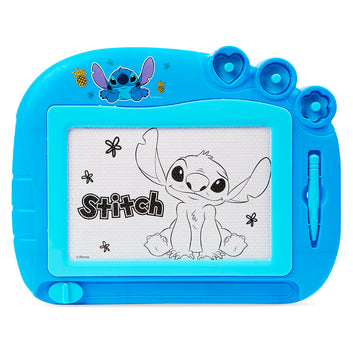 Disney Stitch Magnetic Scribbler