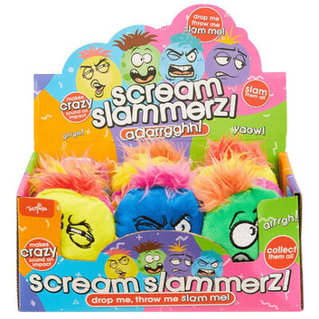 Screen Slammerz! Assorted (One Supplied)