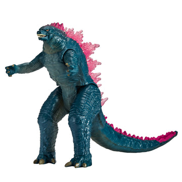 Godzilla x Kong The New Empire Titan Evolution Godzilla Transforming Action Figure