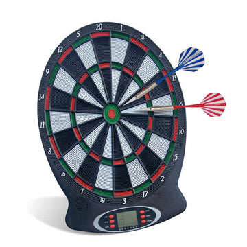 Electronic Safety Dartboard