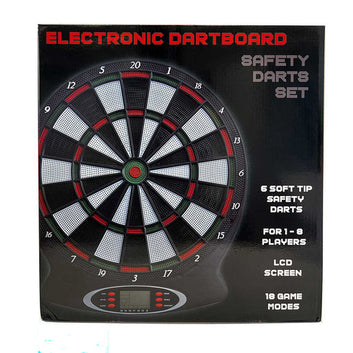 Electronic Safety Dartboard