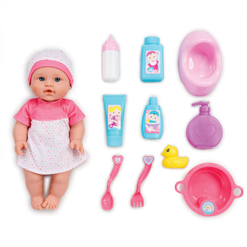 Be My Baby Pamper and Play Baby Doll