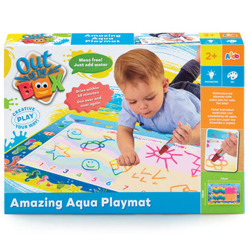 Out of the Box Amazing Aqua Playmat