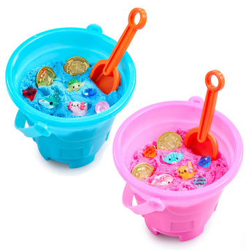 SANDsational Sandy Surprise Bucket Craft Set (Styles Vary)