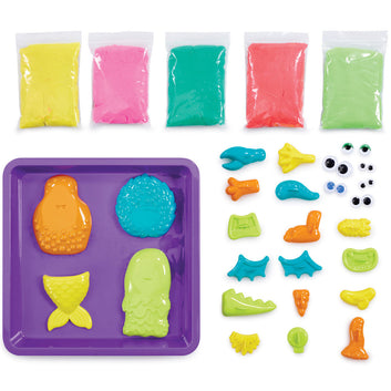 SANDsational Monster Mash-Up Craft Set