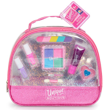 Unique Boutique Glitter Makeup Bag