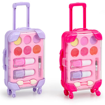 Unique Boutique Mini Make Up Trolley (Styles Vary)
