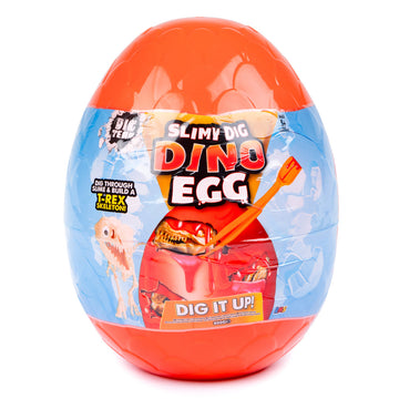 Slimy Dig Mutant Skeleton Mystery Egg (Styles Vary)