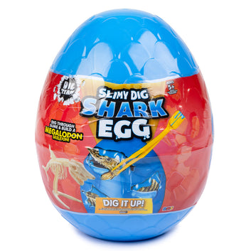 Slimy Dig Mutant Skeleton Mystery Egg (Styles Vary)