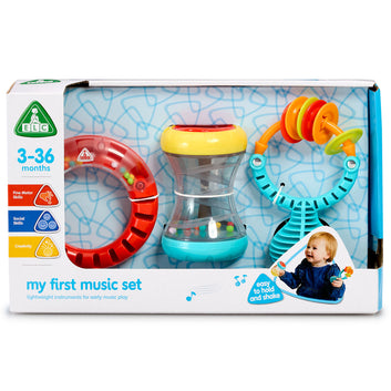 Early Learning Centre My First Music Set Sensory Toy