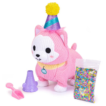 Ami Amis Party Pals Confetti Pup Electronic Pet