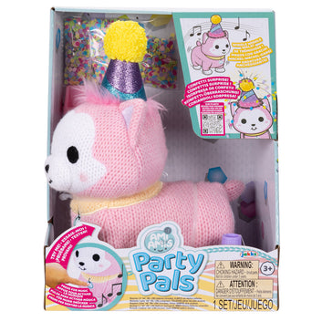 Ami Amis Party Pals Confetti Pup Electronic Pet