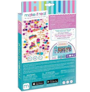 Make It Real Jewelry Kit - Rainbow Dream Jewelry