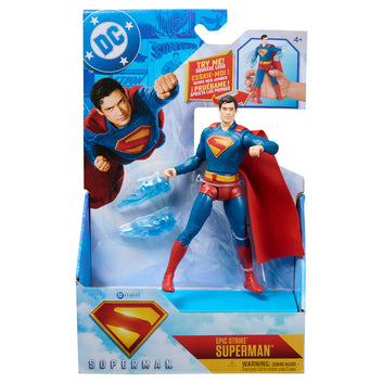 Superman Epic Strike 15cm Figure