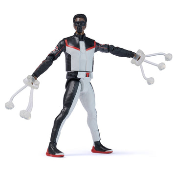 Superman Epic Strike Mr. Terrific 15cm Figure