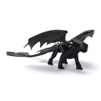 How to Train Your Dragon Figure (Styles Vary)