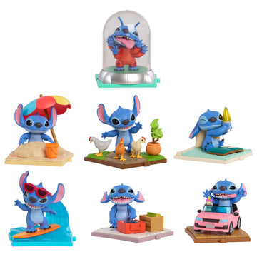 Disney Stitch Mystery Figure (Styles Vary)