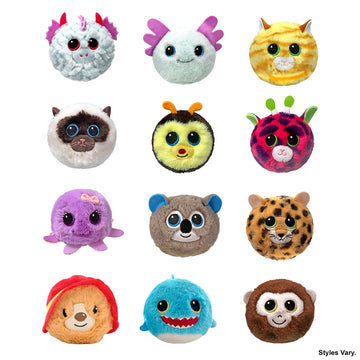 Ty Beanie Bouncers 10cm Soft Toy (Styles Vary)