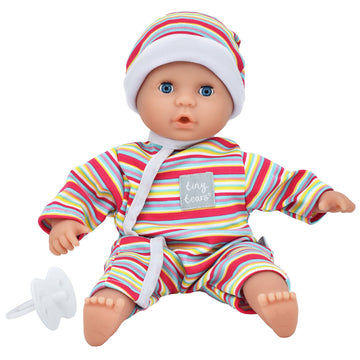 Tiny Tears 30cm Soft Bodied Sleeping Doll