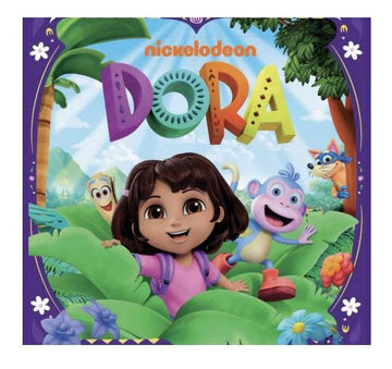 Toy Bag DLX DORA