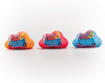 Nickelodeon Cotton Cloud Fluffy Foam (Styles Vary-One Supplied)