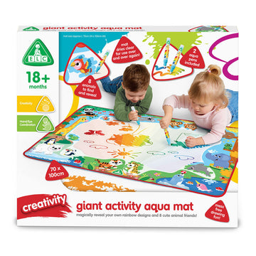 Early Learning Centre Giant Activity Aqua Mat