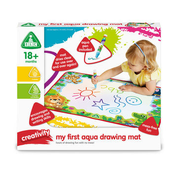 Early Learning Centre My First Aqua Drawing Mat