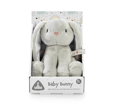 Early Learning Centre Baby Mini Grey Bunny