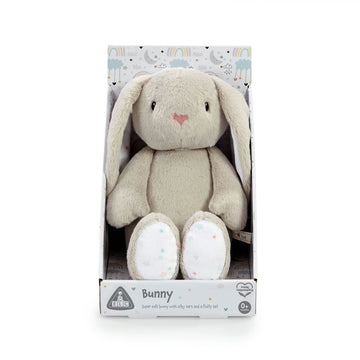 Early Learning Centre  Baby Plush Boxed Grey