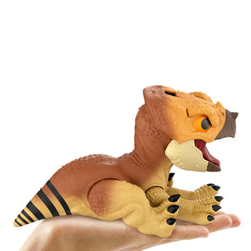 Jurassic World Aquilops Delores Interactive Dinosaur Rebirth