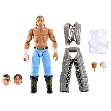 WWE SummerSlam Shawn Michaels Action Figure