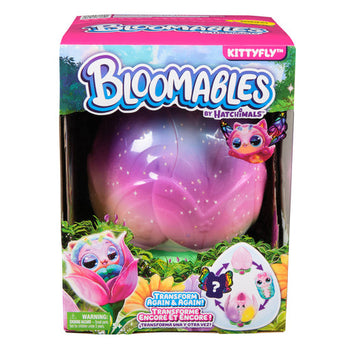 Bloomables Kittyfly Surprise Electronic Pet (Styles Vary)