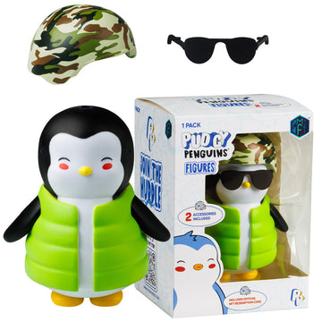 Pudgy Penguins 11cm Figure (Styles Vary)