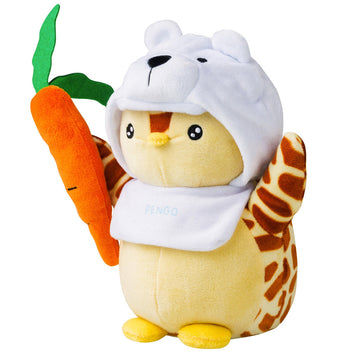 Pudgy Penguins 20cm Soft Toy (Styles Vary)