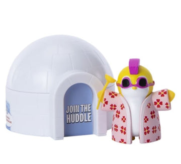Pudgy Penguins Igloo Mystery Box ( Styles Vary)