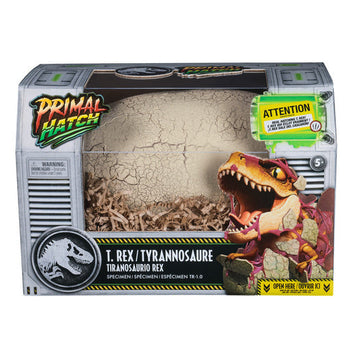 Jurassic World Primal Hatch Electronic Pet
