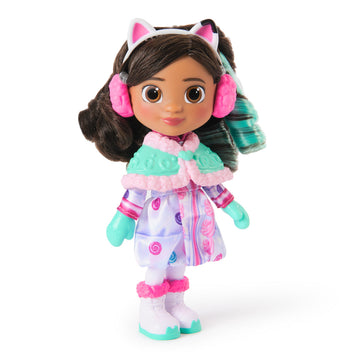 Gabby's Dollhouse Sweetest Treat Gabby 15cm Doll The Movie