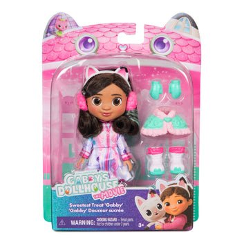 Gabby's Dollhouse Sweetest Treat Gabby 15cm Doll The Movie